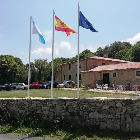 Hosteria Calixtino Palas de Rei Dış mekan fotoğraf