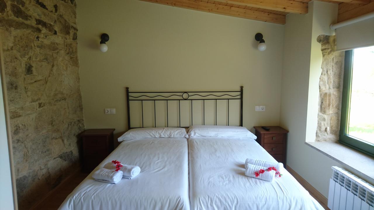 Hosteria Calixtino Palas de Rei Dış mekan fotoğraf