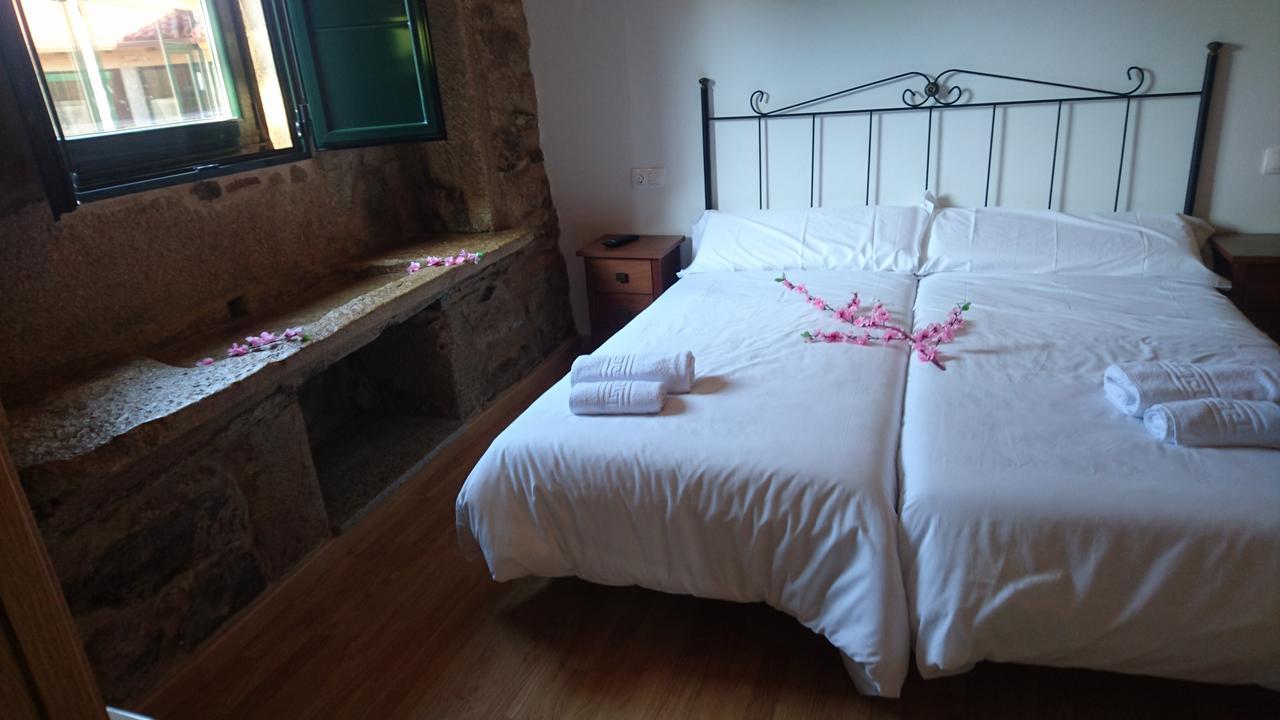Hosteria Calixtino Palas de Rei Dış mekan fotoğraf
