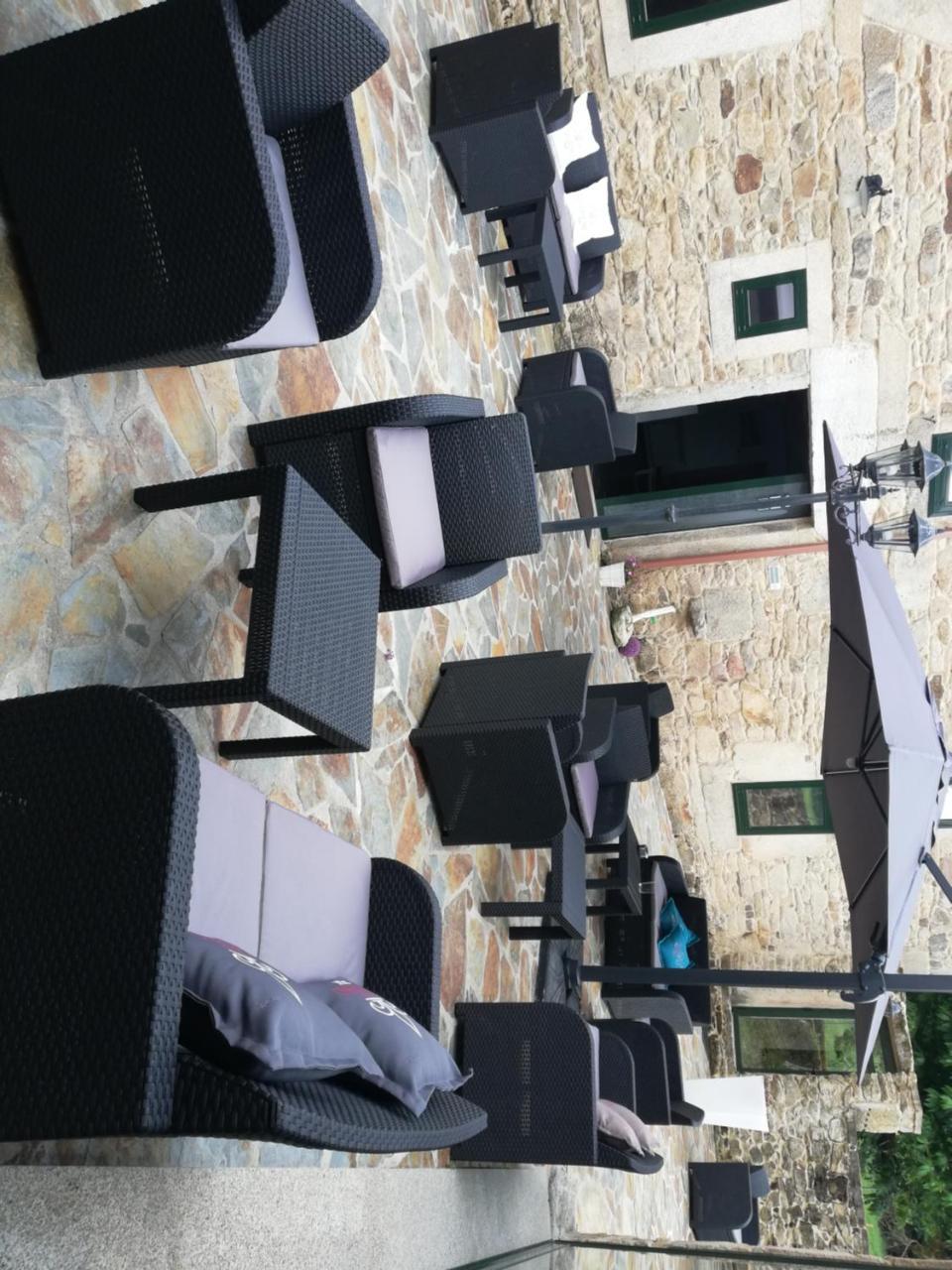 Hosteria Calixtino Palas de Rei Dış mekan fotoğraf