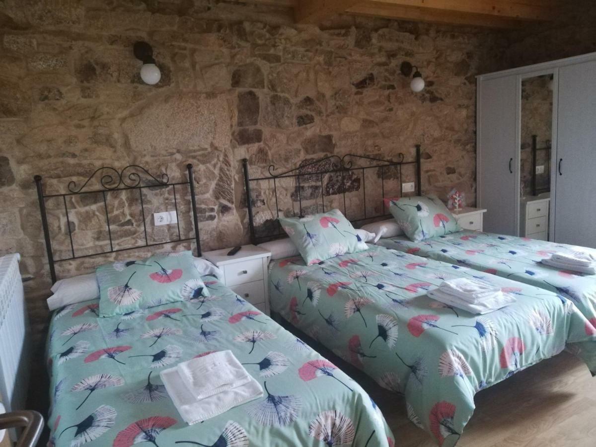 Hosteria Calixtino Palas de Rei Dış mekan fotoğraf