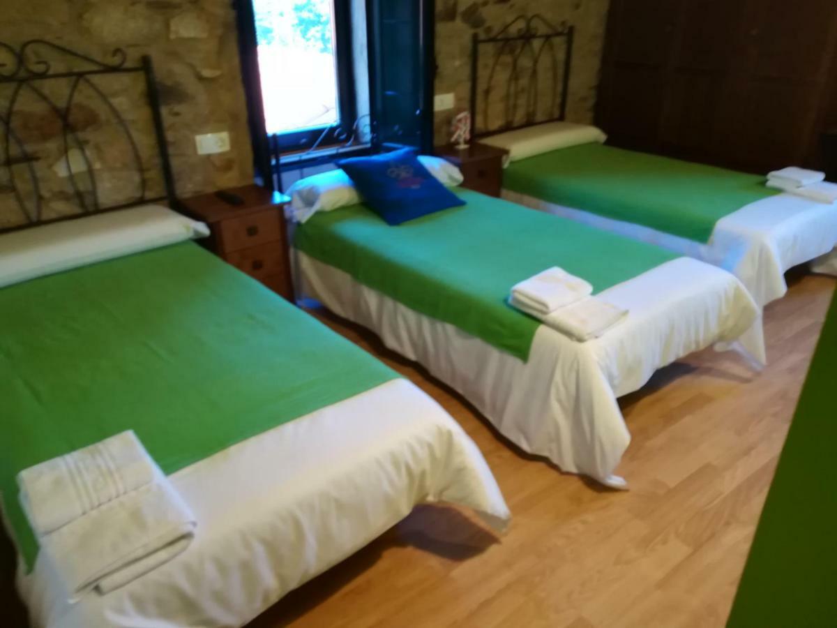 Hosteria Calixtino Palas de Rei Dış mekan fotoğraf