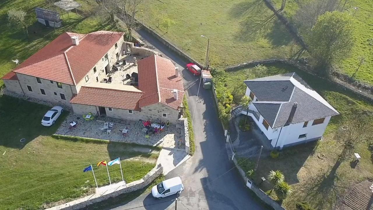 Hosteria Calixtino Palas de Rei Dış mekan fotoğraf