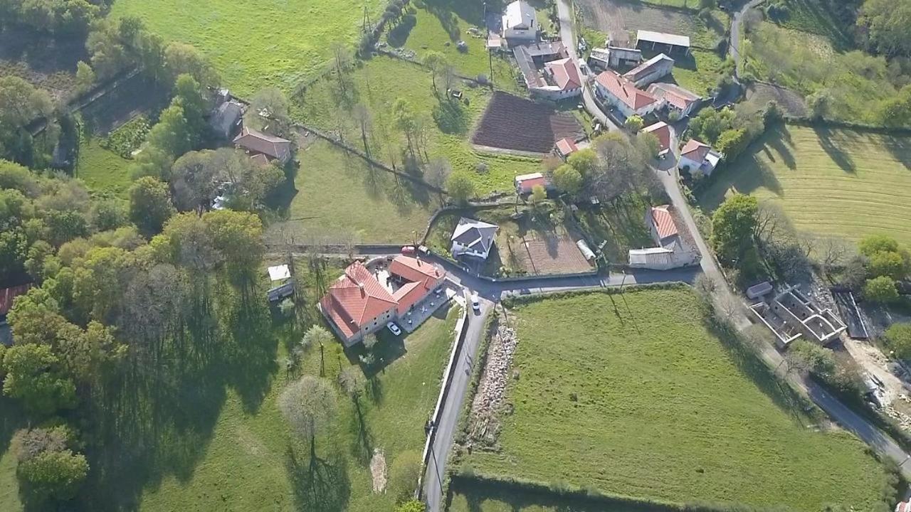 Hosteria Calixtino Palas de Rei Dış mekan fotoğraf