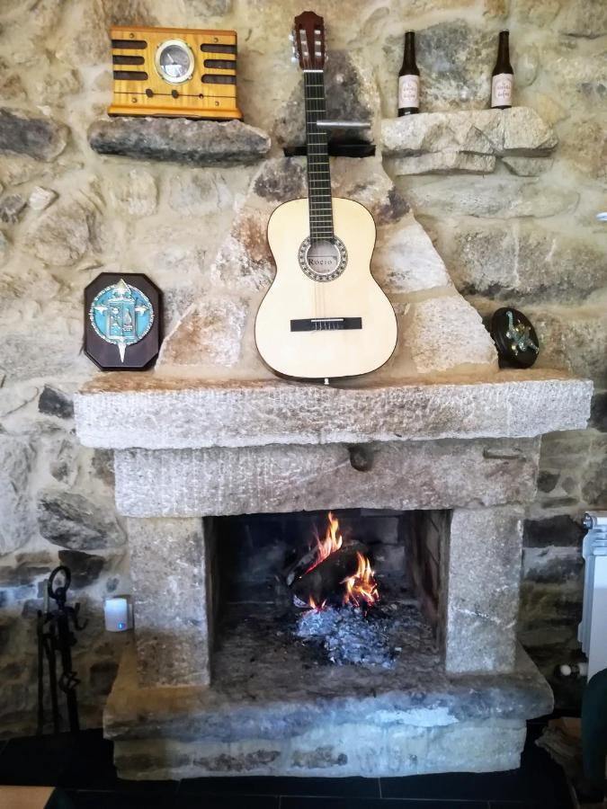 Hosteria Calixtino Palas de Rei Dış mekan fotoğraf